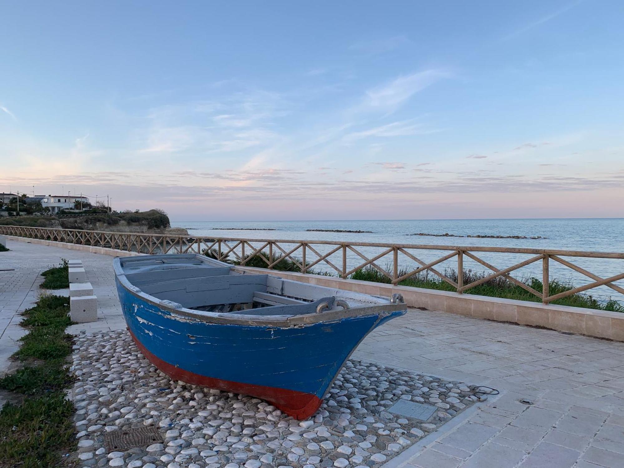 Vischi Apartment Trani By Le Marinelle Loc Turistica Zewnętrze zdjęcie