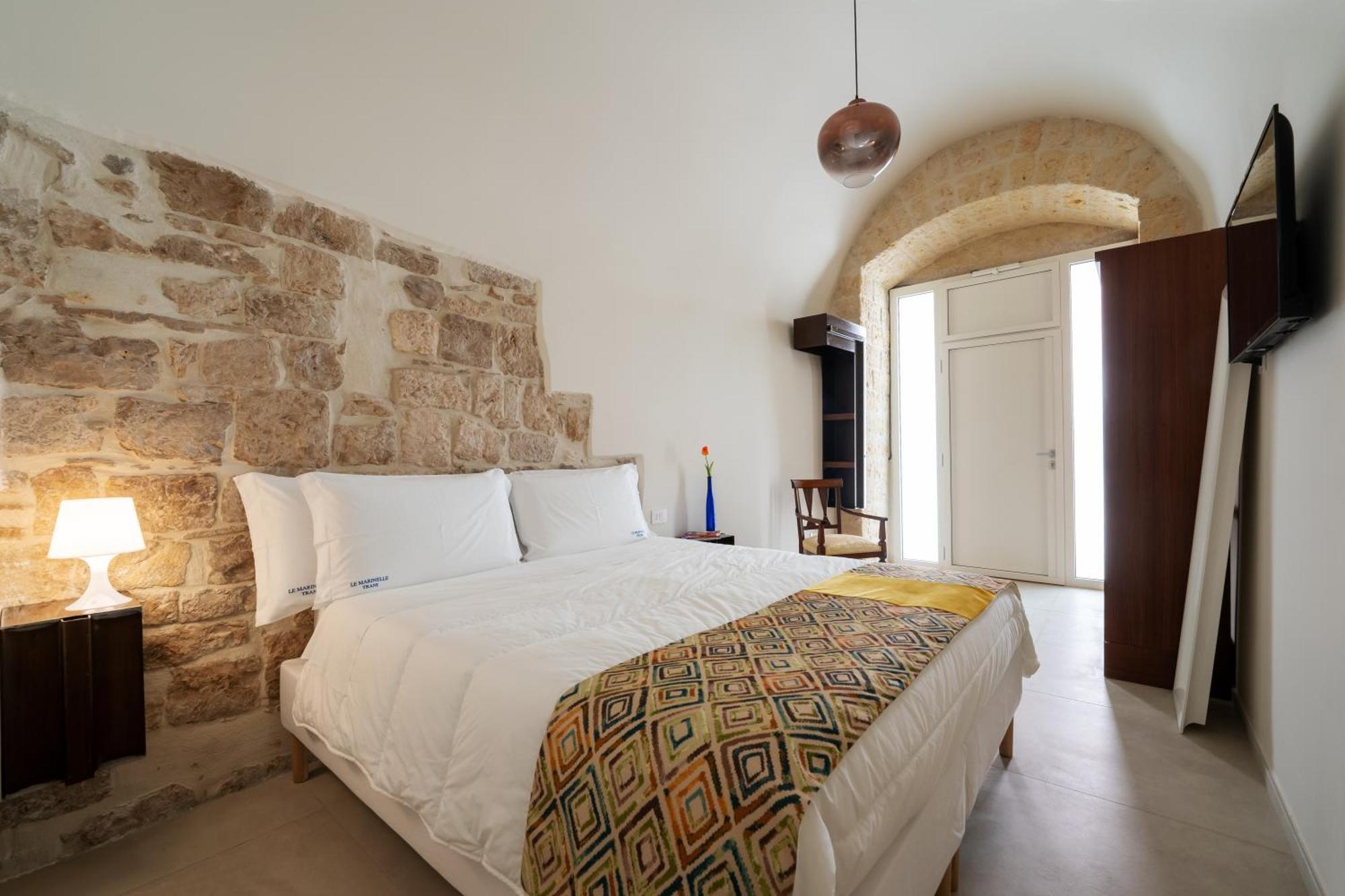 Vischi Apartment Trani By Le Marinelle Loc Turistica Zewnętrze zdjęcie