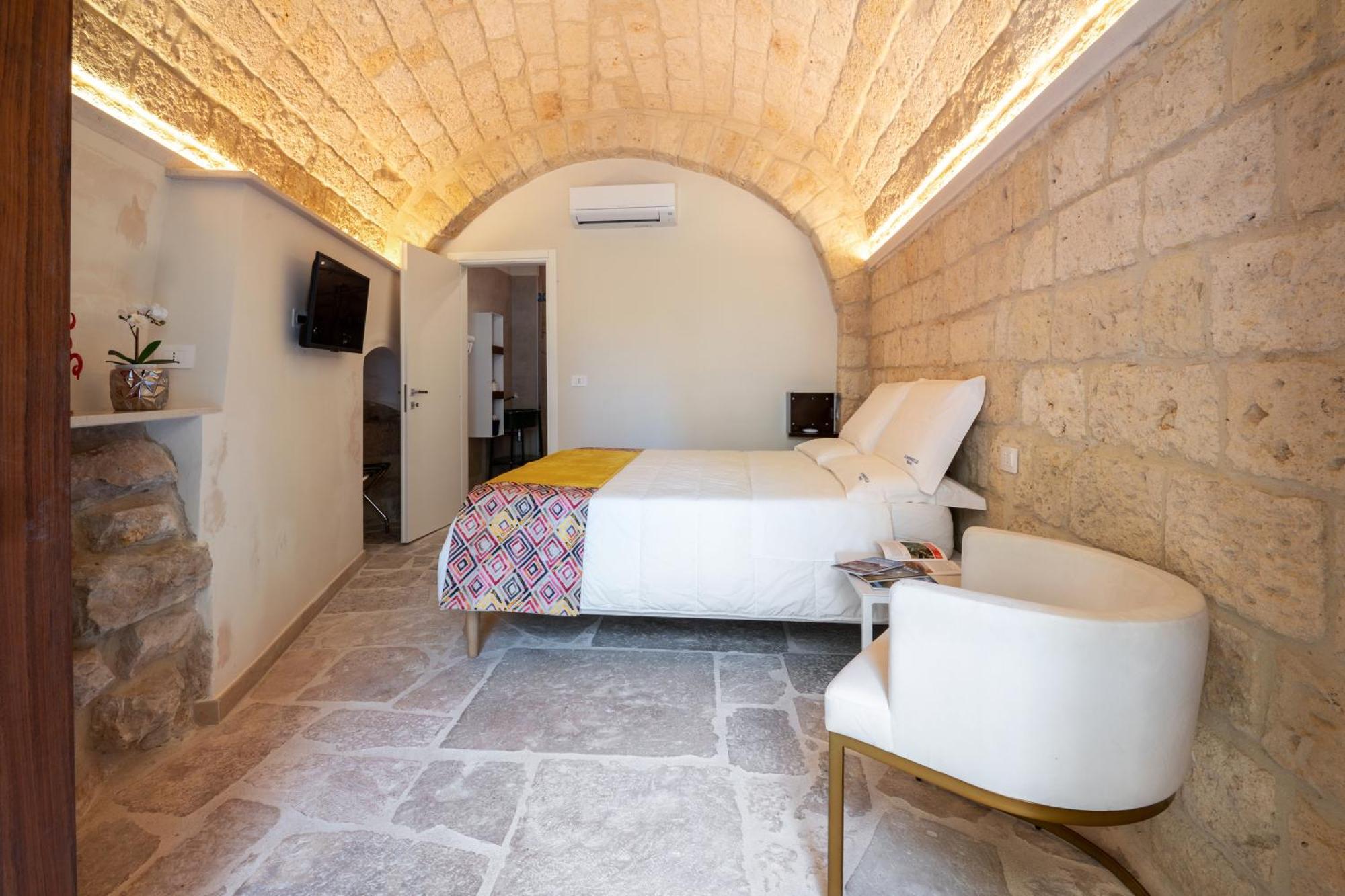 Vischi Apartment Trani By Le Marinelle Loc Turistica Zewnętrze zdjęcie