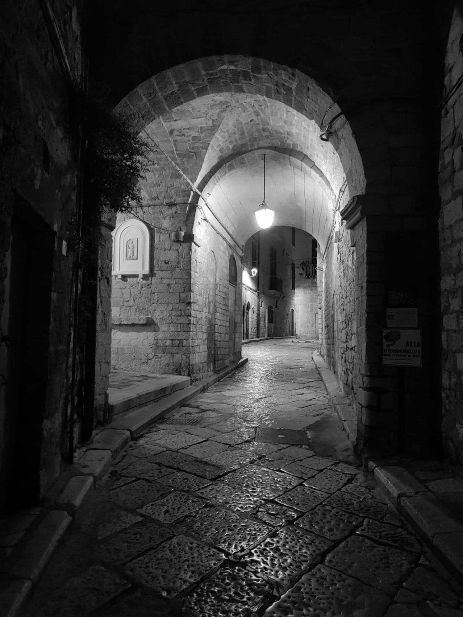 Vischi Apartment Trani By Le Marinelle Loc Turistica Zewnętrze zdjęcie