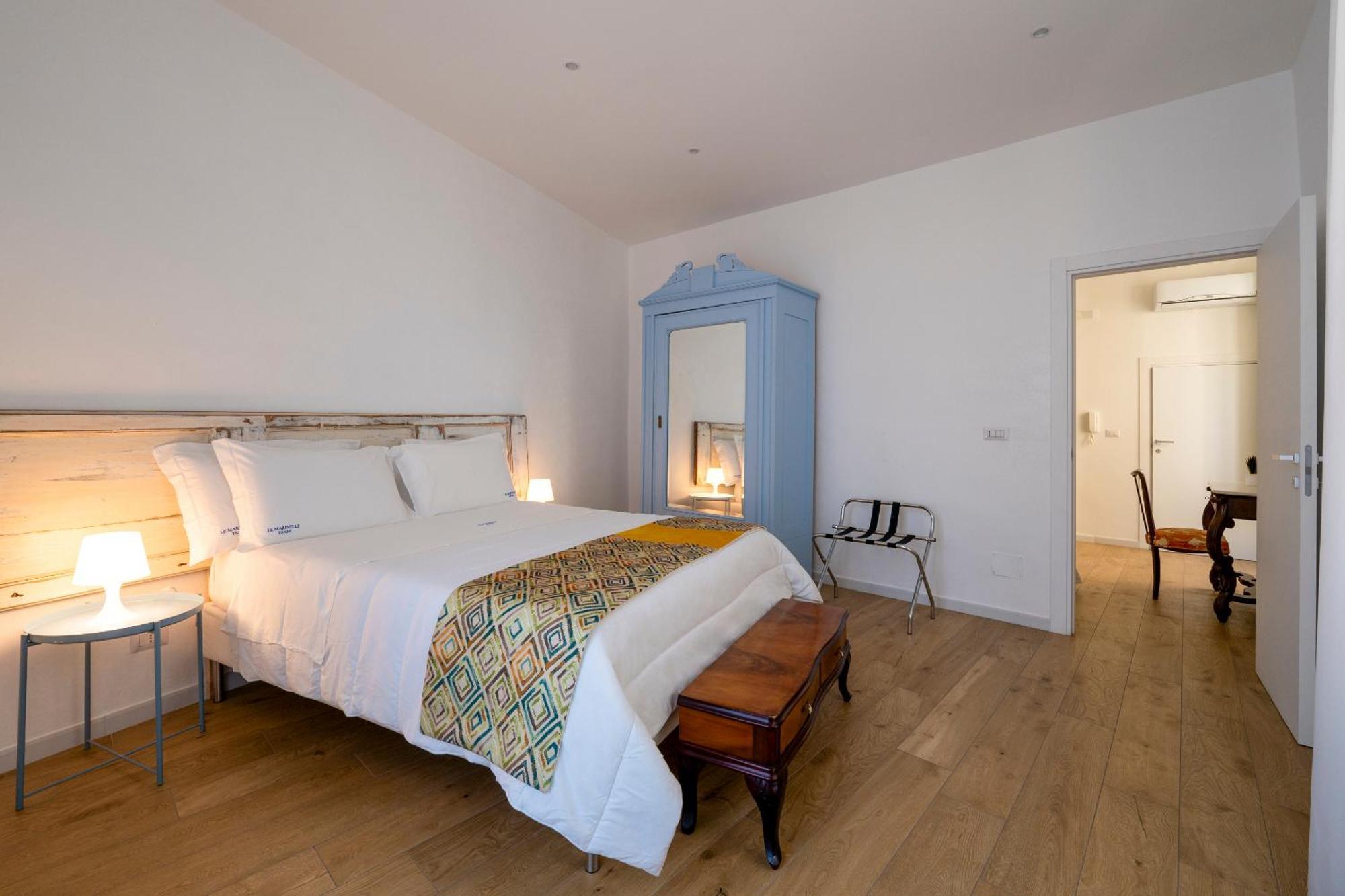 Vischi Apartment Trani By Le Marinelle Loc Turistica Zewnętrze zdjęcie