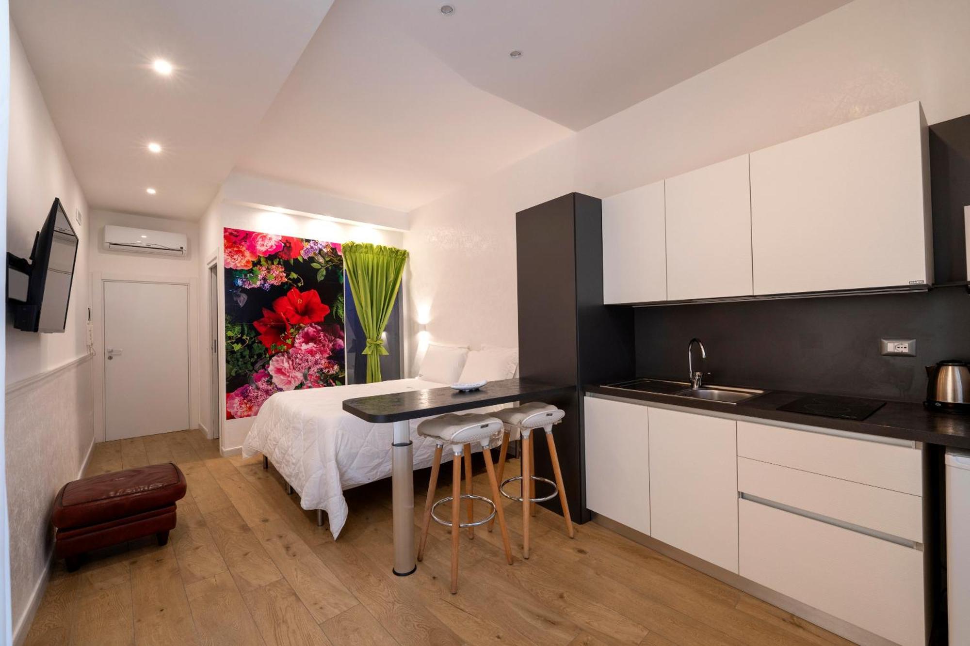 Vischi Apartment Trani By Le Marinelle Loc Turistica Zewnętrze zdjęcie