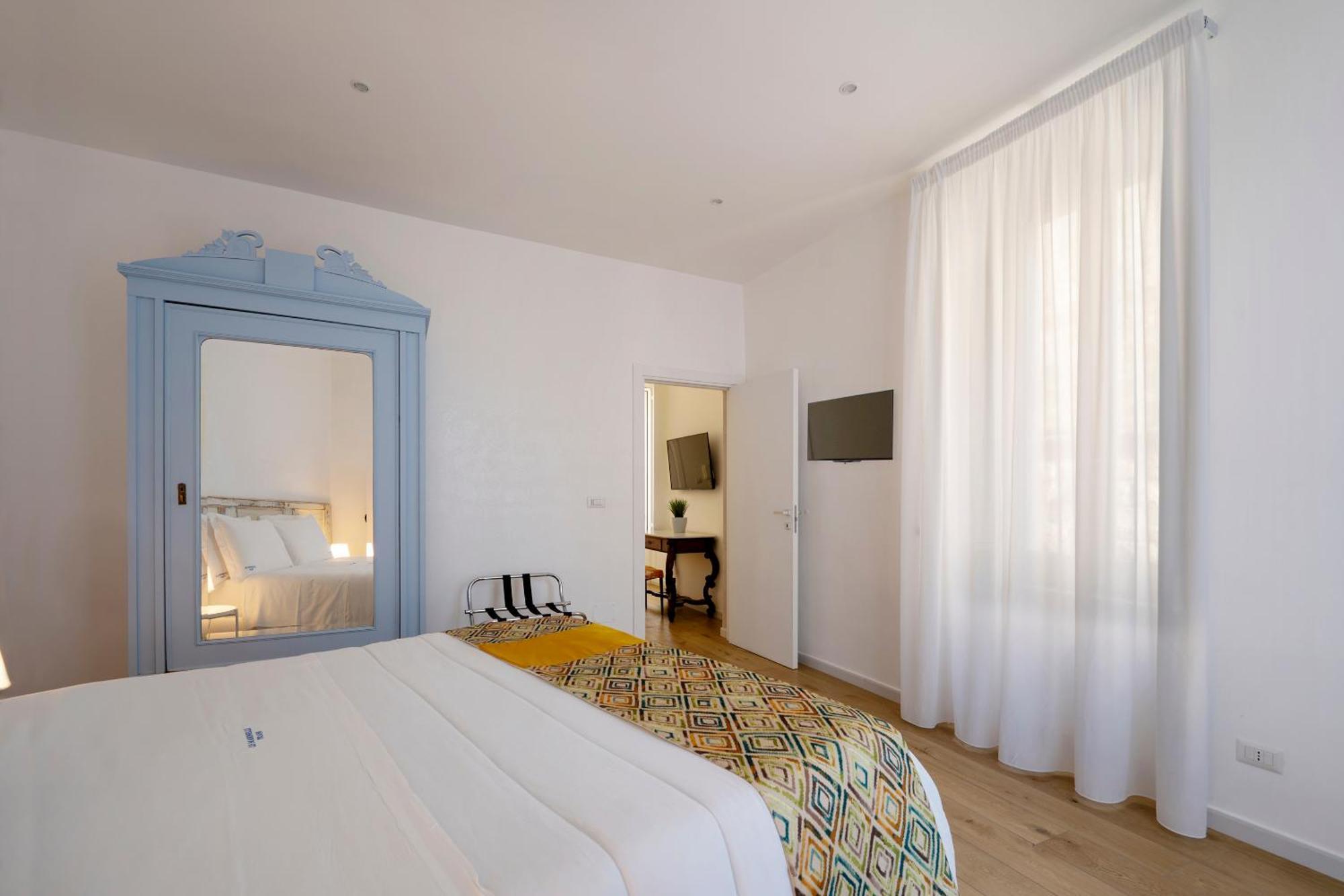 Vischi Apartment Trani By Le Marinelle Loc Turistica Zewnętrze zdjęcie