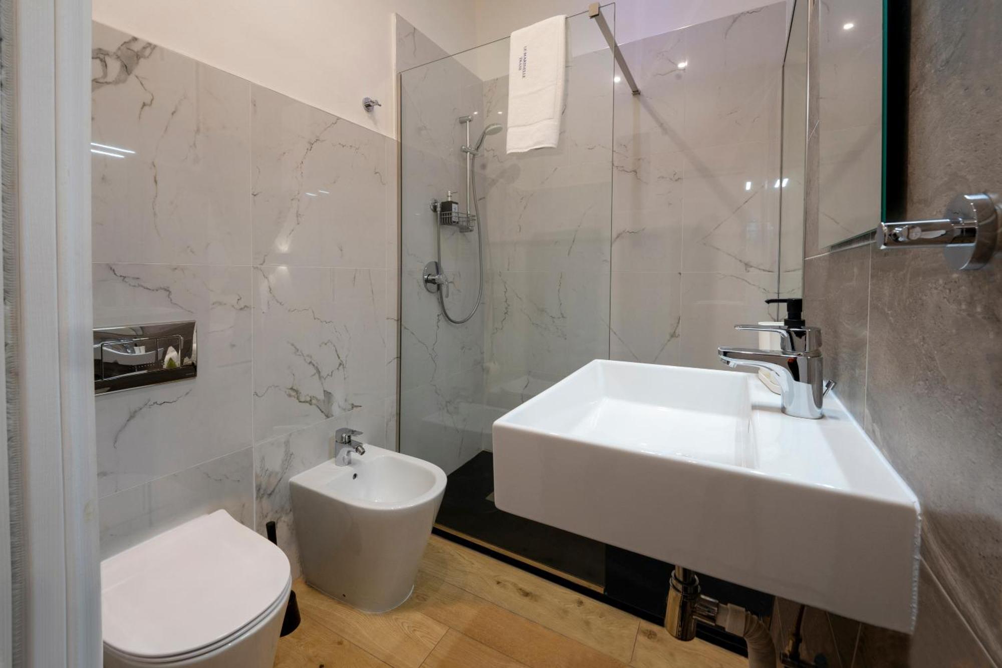 Vischi Apartment Trani By Le Marinelle Loc Turistica Zewnętrze zdjęcie