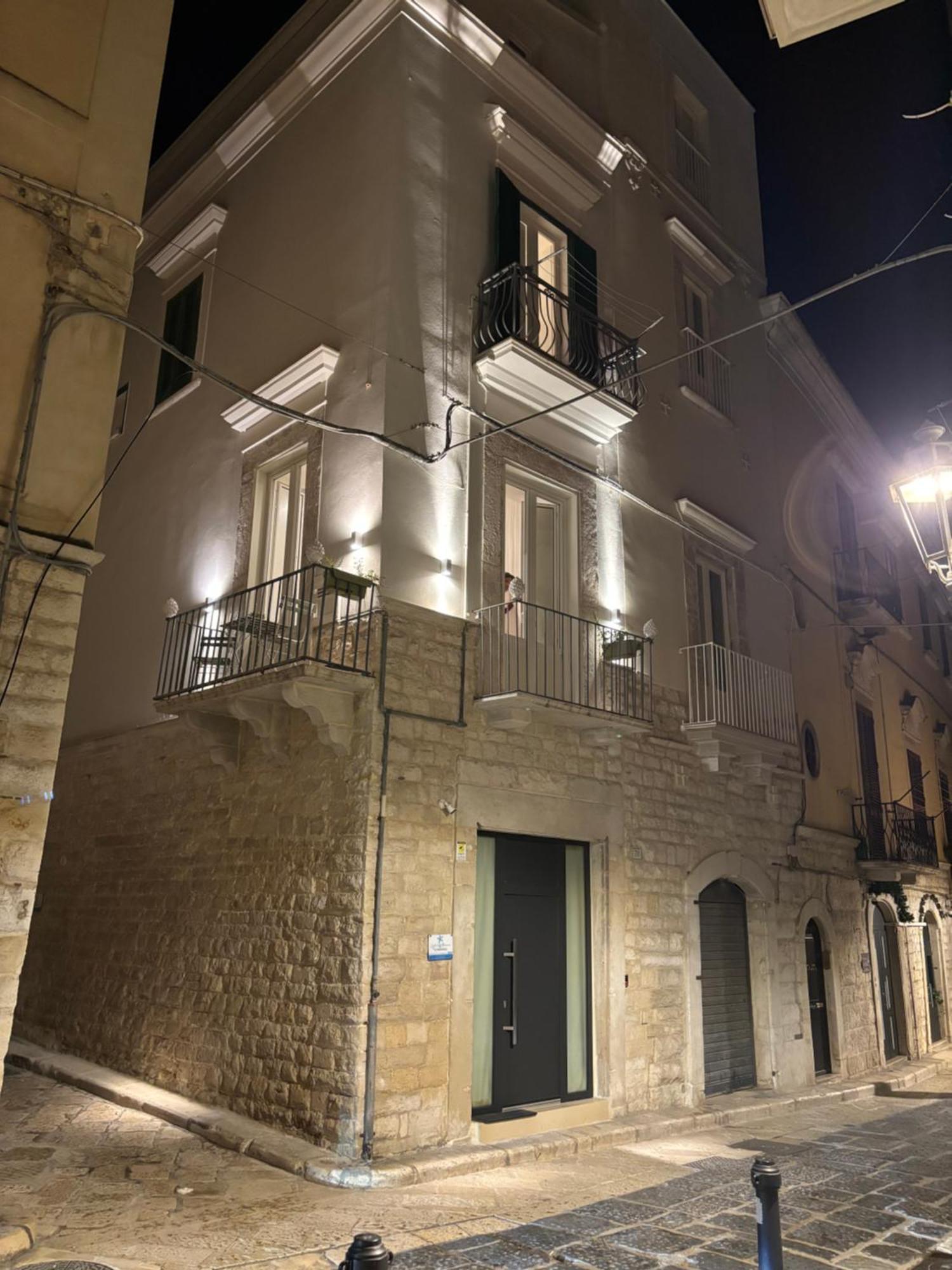 Vischi Apartment Trani By Le Marinelle Loc Turistica Zewnętrze zdjęcie